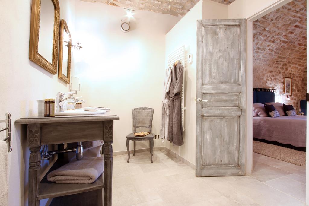 La Bastide Du Tinal Villa Menerbes Room photo