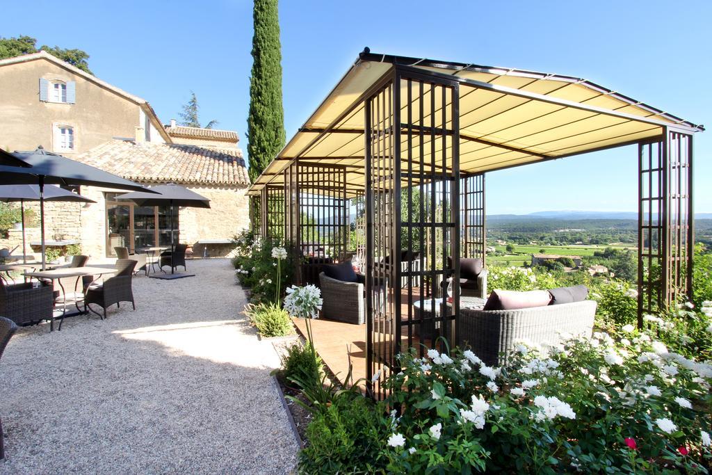 La Bastide Du Tinal Villa Menerbes Exterior photo