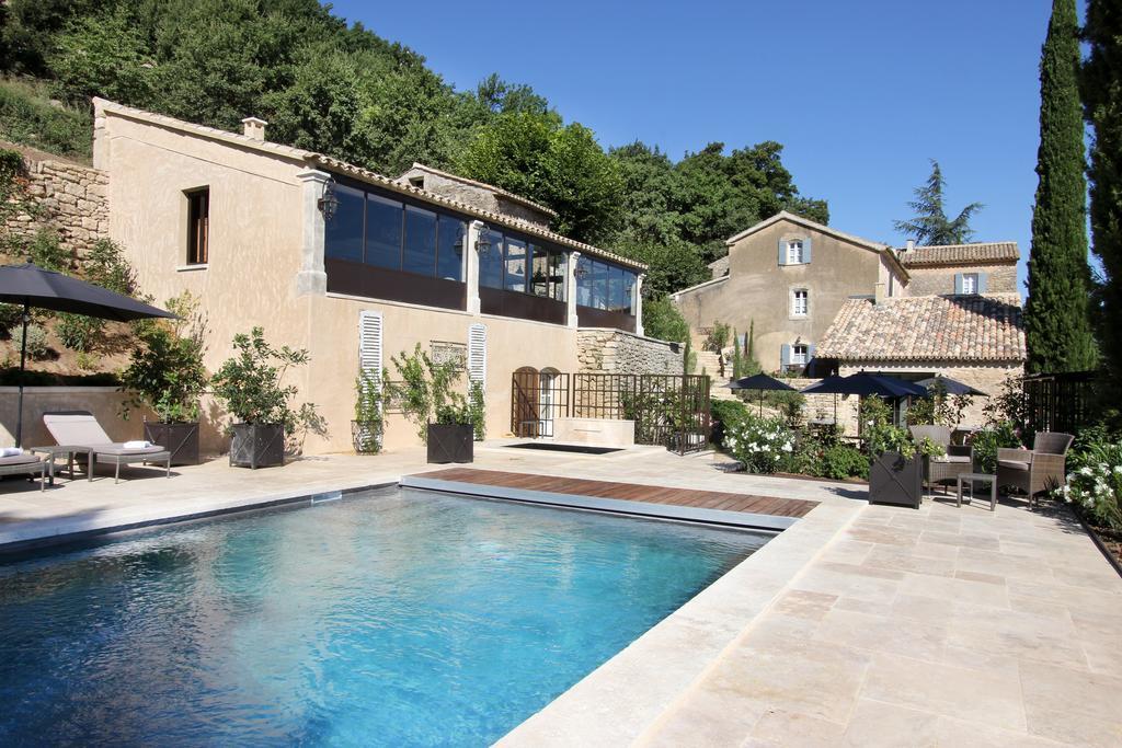 La Bastide Du Tinal Villa Menerbes Exterior photo