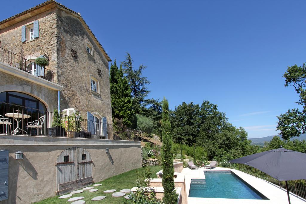 La Bastide Du Tinal Villa Menerbes Exterior photo