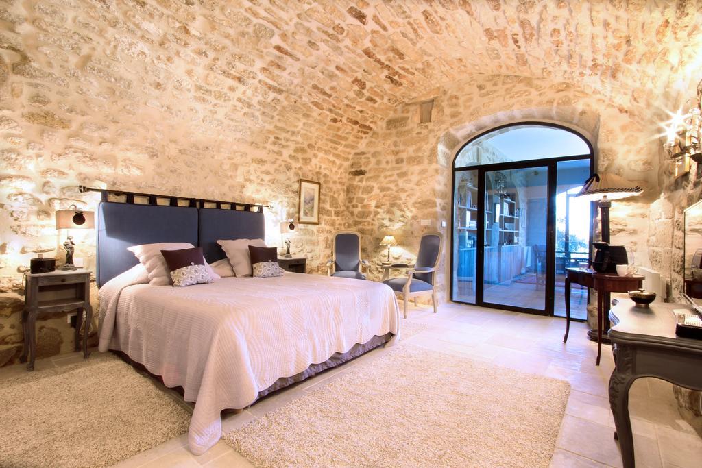La Bastide Du Tinal Villa Menerbes Room photo