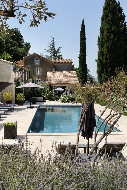 La Bastide Du Tinal Villa Menerbes Exterior photo