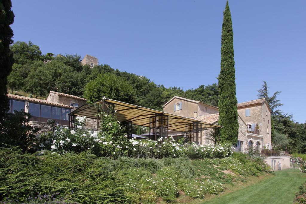 La Bastide Du Tinal Villa Menerbes Exterior photo