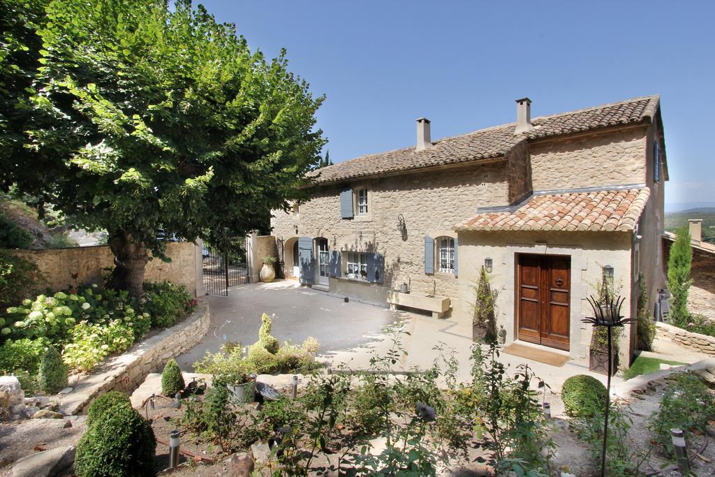 La Bastide Du Tinal Villa Menerbes Exterior photo