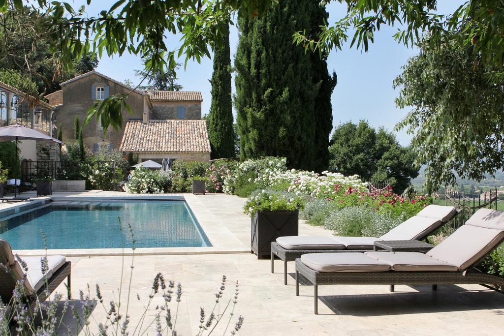 La Bastide Du Tinal Villa Menerbes Exterior photo